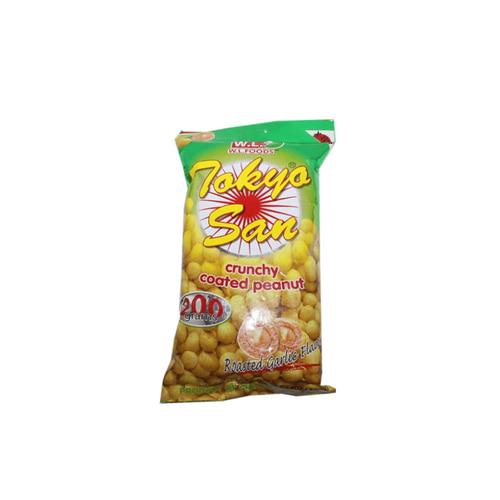 토쿄 산 콘티드 넛 Tokyo San Coated Nut | 200g
