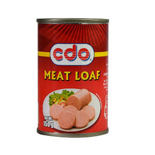 필리핀 CDO Meat Loaf 150G