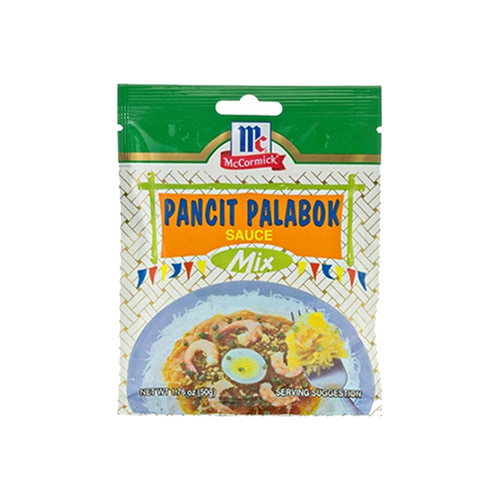 Mc cormick pancit palabok mix 50g