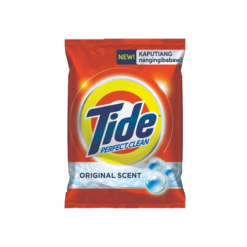 타이드 Tide Perfect Clean Original Scent Laundry Powder Detergent | 2625g/2350g