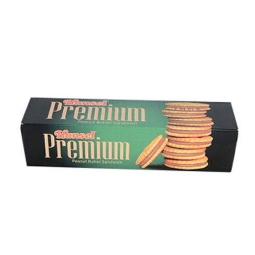 Hansel Premium Peanut Butter 127g