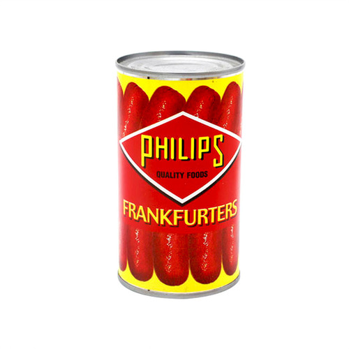 Philips frank furters 225g