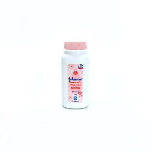 존슨즈 Johnsons baby powder pink blossom 50g