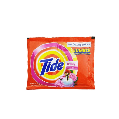 타이드 Tide Professional Powder with Downy | 74g Jumbo