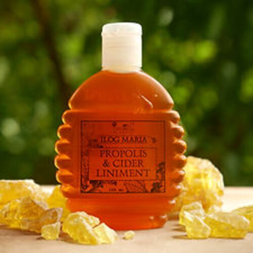 필리핀 일록마리아 Propolis Cider Liniment - 프로폴리스 사이다 린이멘트 100ml