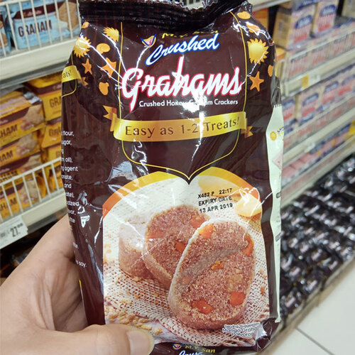 graham powder 225g