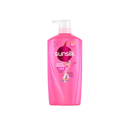 썬실크 Sunsilk smooth&manageable shampoo 1L