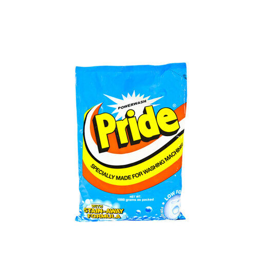 PRIDE DETERGENT POWDER WASHING MACHINE 1KG