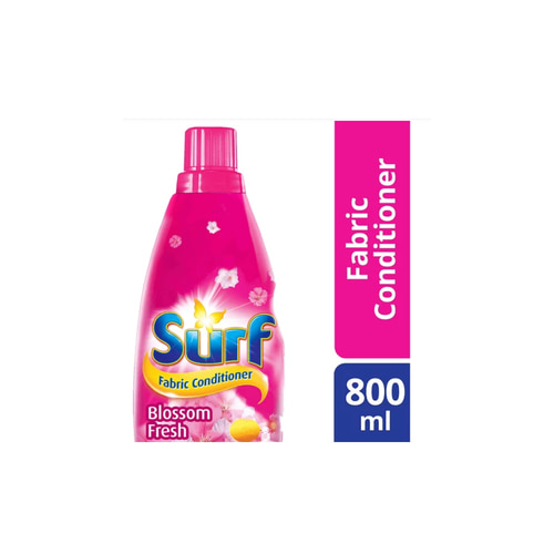 서프 Surf Fabric Conditioner Blossom Fresh | 800ml Bottle