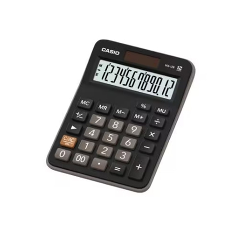 카시오 계산기 Casio MX-12B