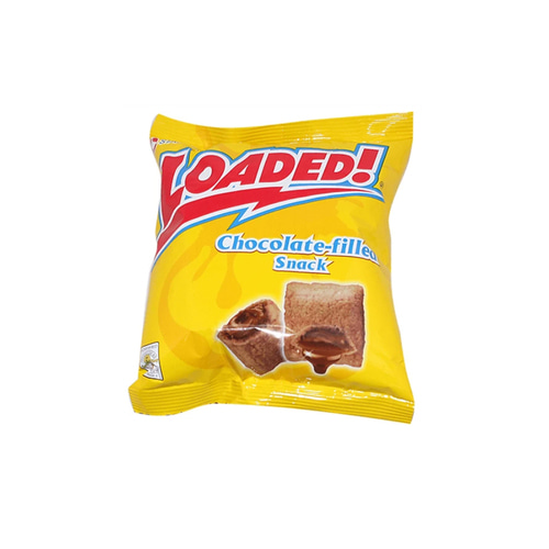 로아드 초콜릿 Loaded Chocolate-Filled Snack | 32g