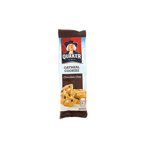 Quaker Cookies Chocolate Chips 27gr