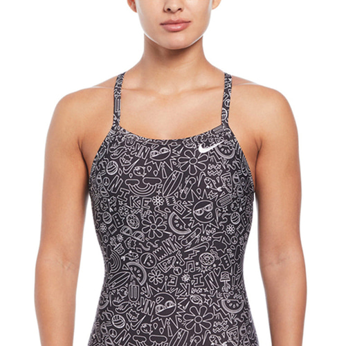나이키 RACER BACK LOW LEG ONE PIECE