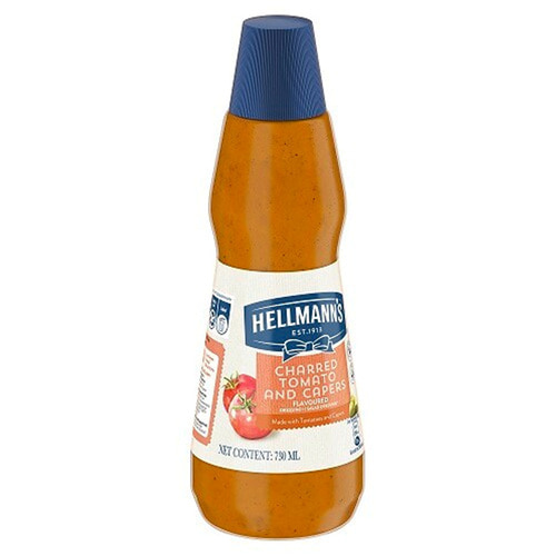 Hellmanns miso ponzu dressing 730ml