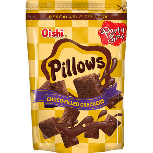 pillow choco 필로우 초코렛150g