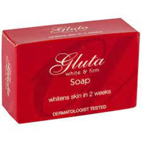 글루타 Gluta white&firm soap+글루타 Gluta 135g x 2