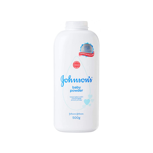 존슨즈 클래식 베이비 파우더 Johnson's Classic Baby Powder | 500g
