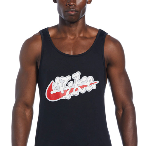 나이키 SCRIBBLE TANK TOP