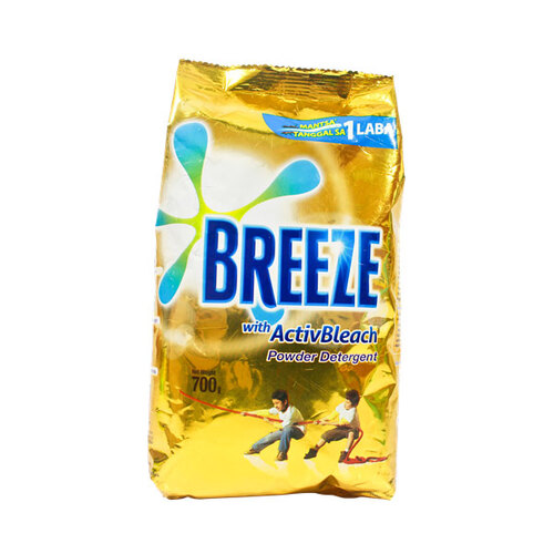 BREEZE DETERGENT POWDER 700G