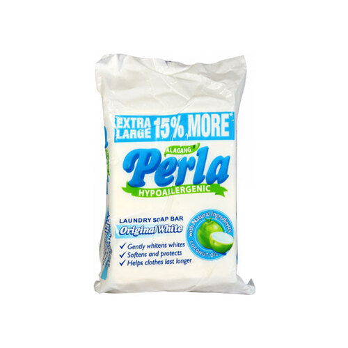 PERLA BAR WHITE 110G 3S