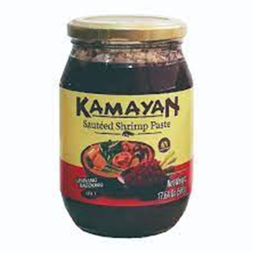 Kamayan bagoong spicy 500g