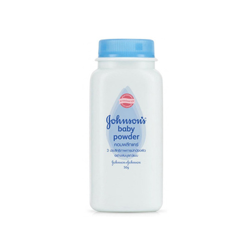 존슨즈 Johnsons powder complete care 50g