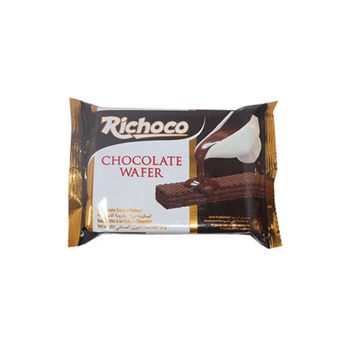 Richoco Wafer Chocolate 50gr