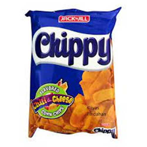 잭엔질 Jack&Jill Chippy Chili&chiz 110g