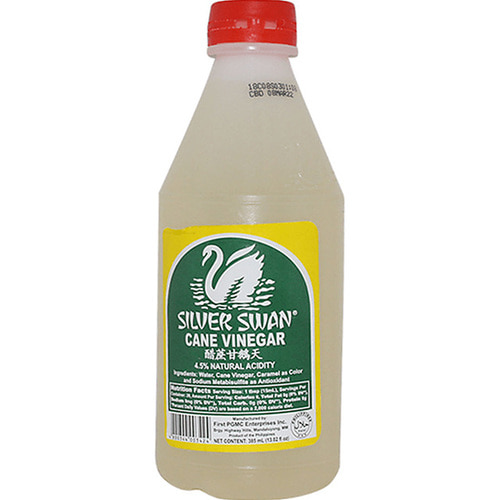 silver swan vinegar 실버스완 식초 385ml