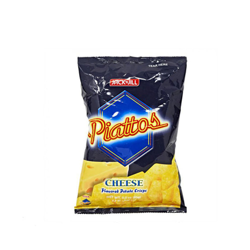 Piatos Cheese 85g