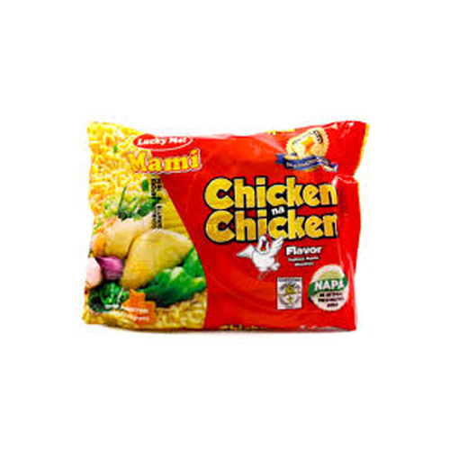 필리핀 Lucky Me Mami (Chicken flavor) 55g