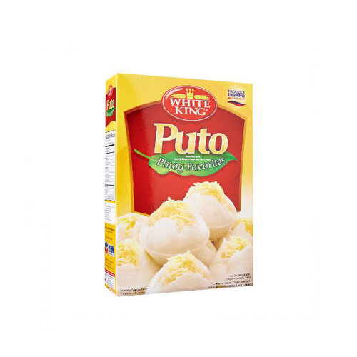 필리핀 White King Puto Mix 400g