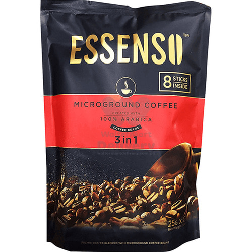 Coffee Essenso  커피 에쎈소 25gx 8s