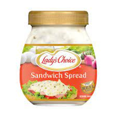 레이디스 초이스 Ladys Choice sandwich spread 470ml