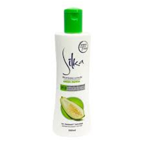 실카 Silka Lotion Green papaya 300ml