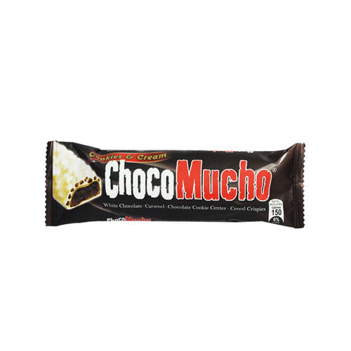 CHOCO MUCHO COOKIES & CREAM 30G