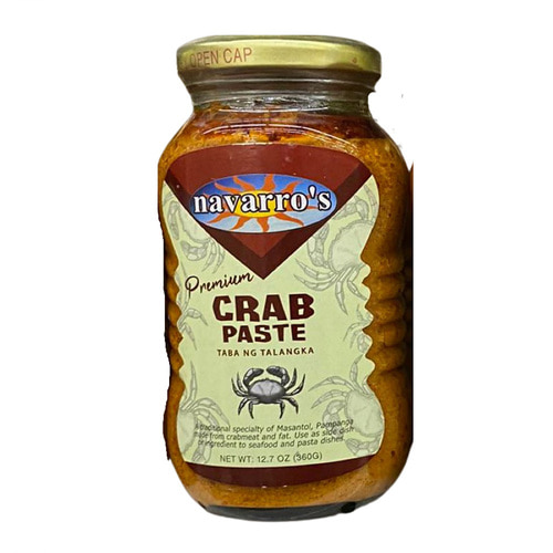 Navarro Premium Crab paste 360g