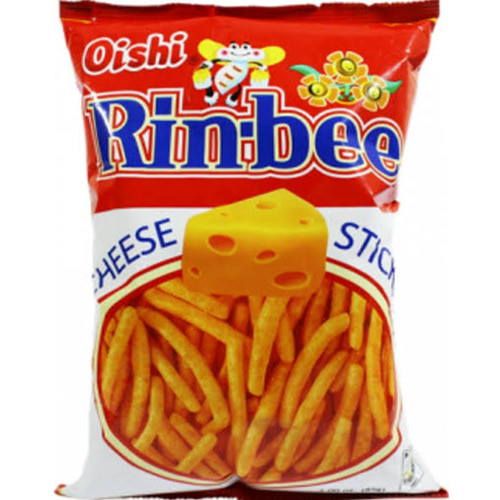 oishi RinBee chip cheese stick 오이시 린배 칩 치즈85g