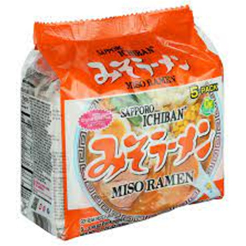 삿보로 Sopporo Ichiban ramen miso 500g