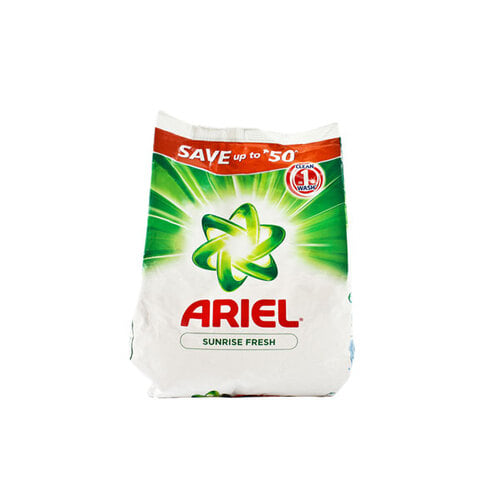 ARIEL DETERGENT POWDER SUNRISE FRESH 700G