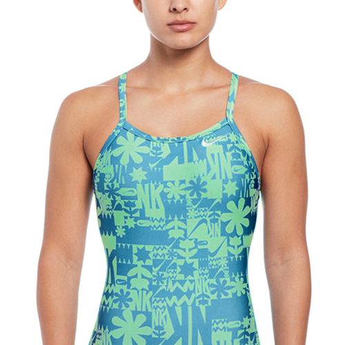 나이키 RACER BACK LOW LEG ONE PIECE