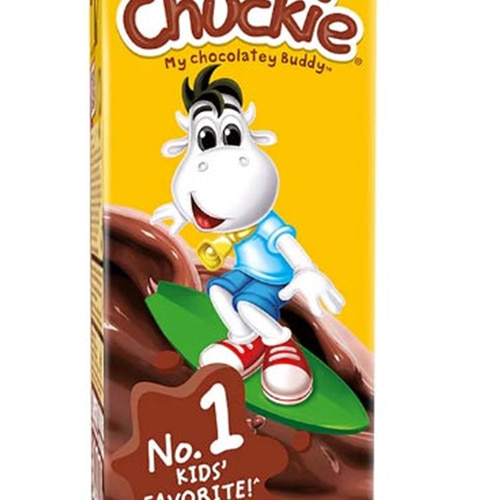 네슬레 Nestle Chuckie unt 250ml