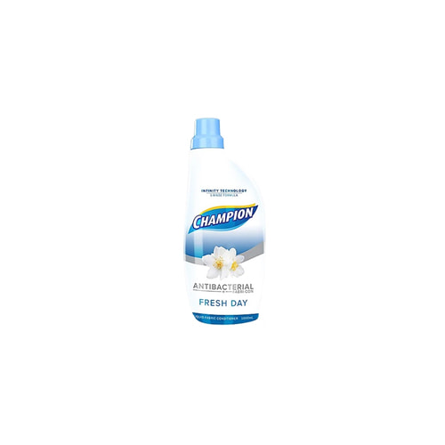 챔피온 Champion Antibacterial Fabric Conditioner Fresh Day | 1L