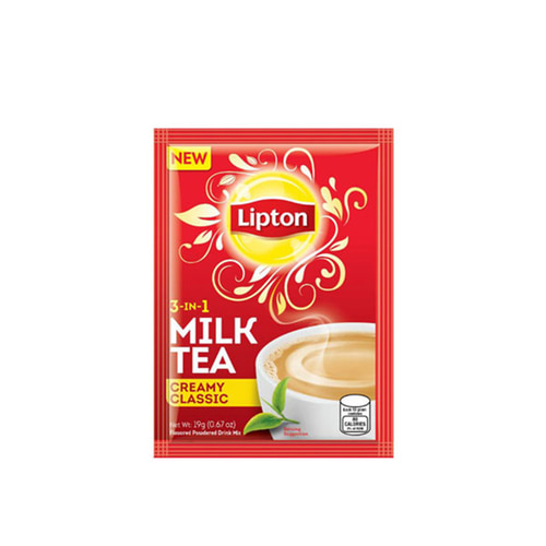 립톤 밀크티 Lipton Milk Tea Creamy Classic 25g