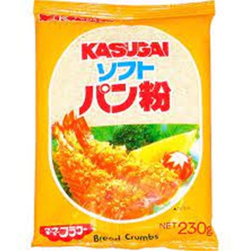 Kasugai bread crumbs 230g