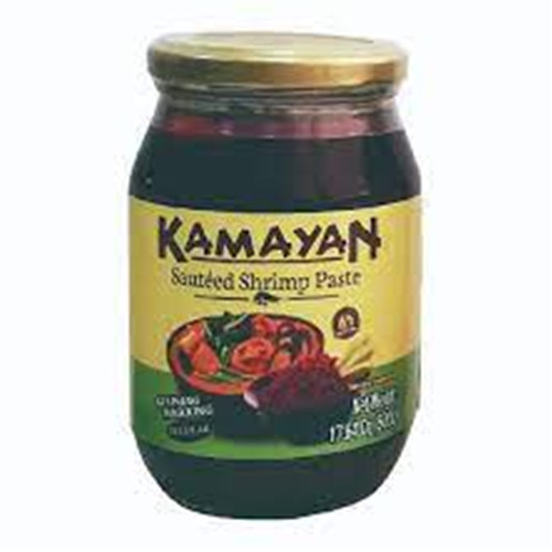 Kamayan bagoong regular 500g