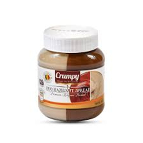 Crumpy Breadspread nut 400g