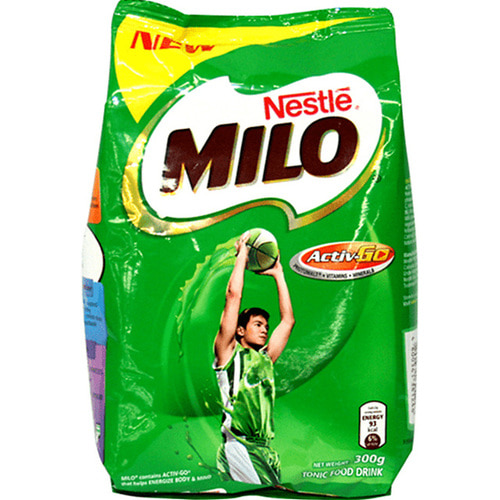 nestle milo 300g 네슬레 마일로 300g