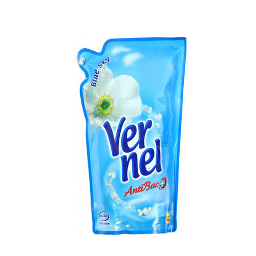 VERNEL FABRIC CONDITIONER BLUE SKY 1L REFILL