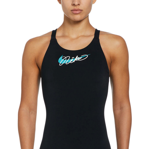 나이키 SWOOSH SCRIPT FASTBACK LOW LEG